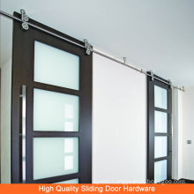 With quality warrantee factory directly barn sliding door fittings